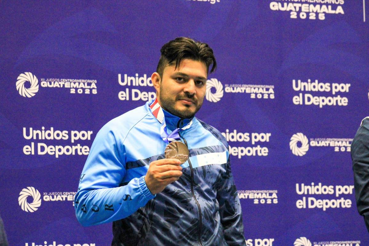 Honduras arrasa en natación: las preseas que han ganado los atletas catrachos en los Juegos Centroamericanos 2025