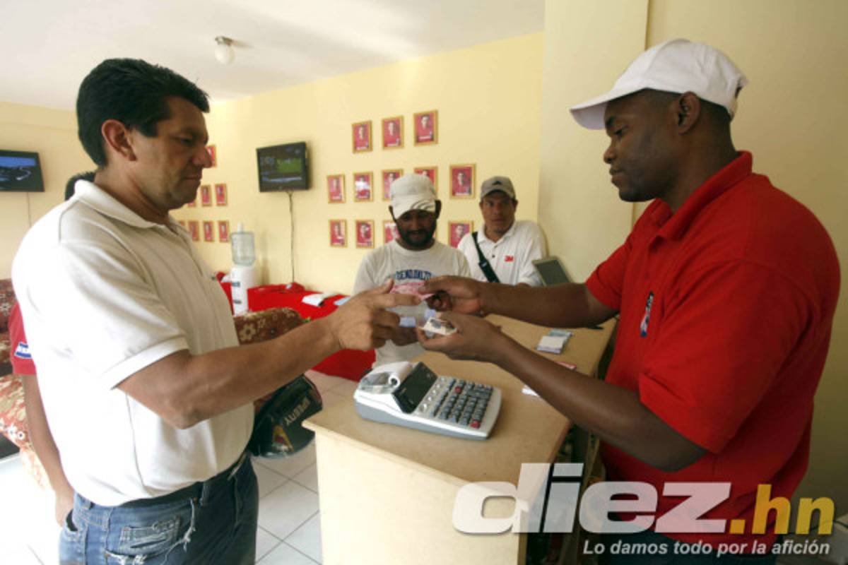 Ambiente en Repechaje de la liga Nacional.
