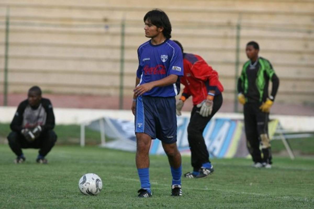 Jugadores hondureños que estuvieron en Selecciones Menores y no llegaron a la Mayor