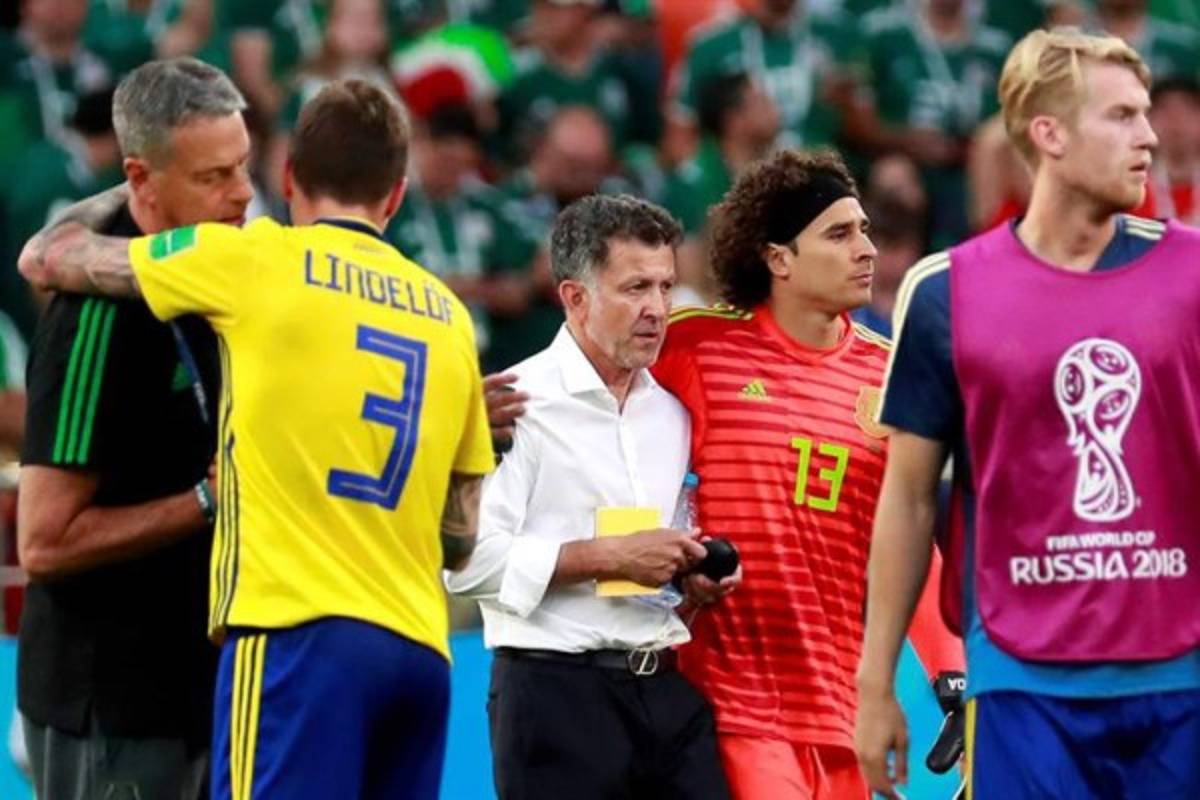 Drama y llanto: El sufrimiento de jugadores mexicanos y el desconsuelo de Osorio