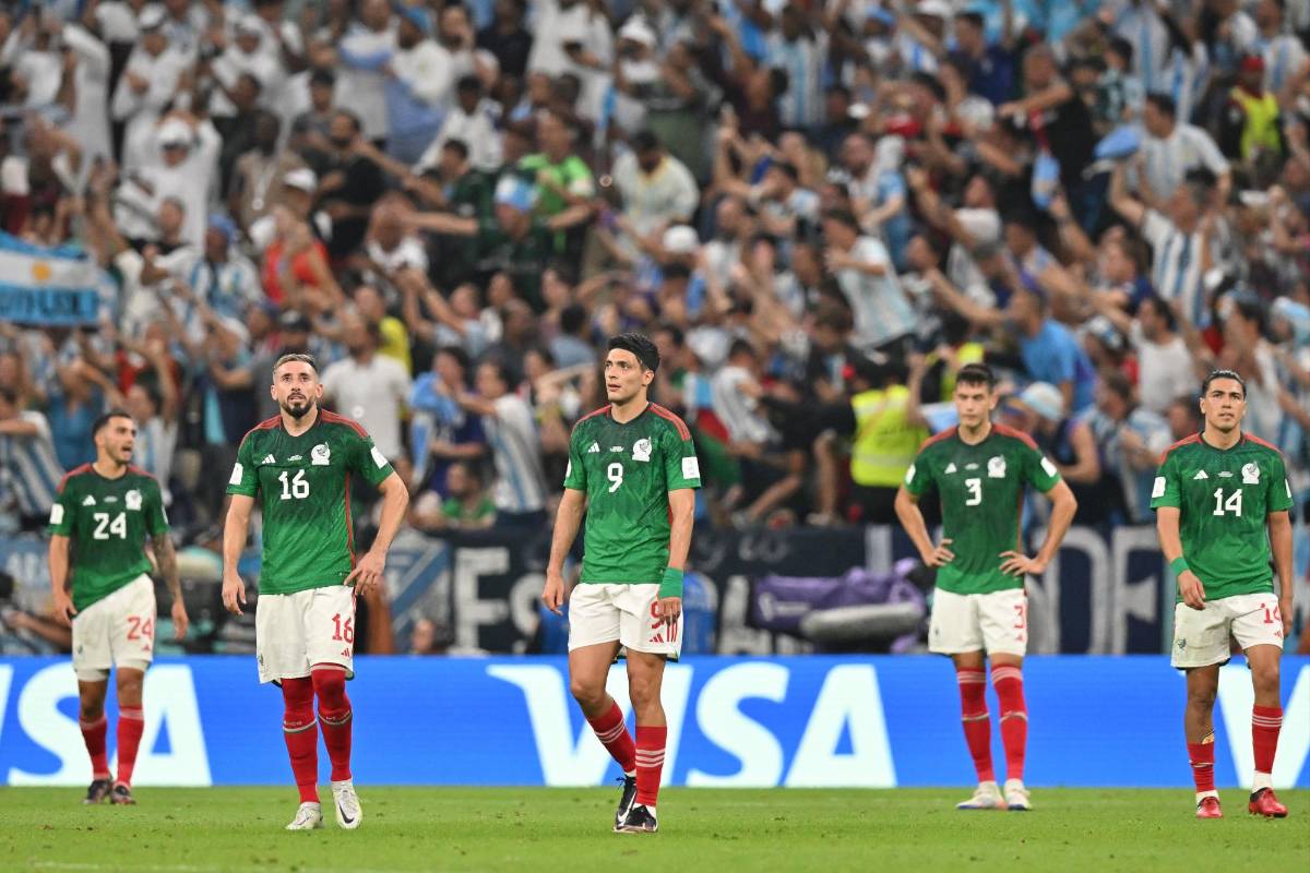 “A ganar y a rezar”, así amanecieron las portadas de los diarios mexicanos previo al juego ante Arabia Saudita