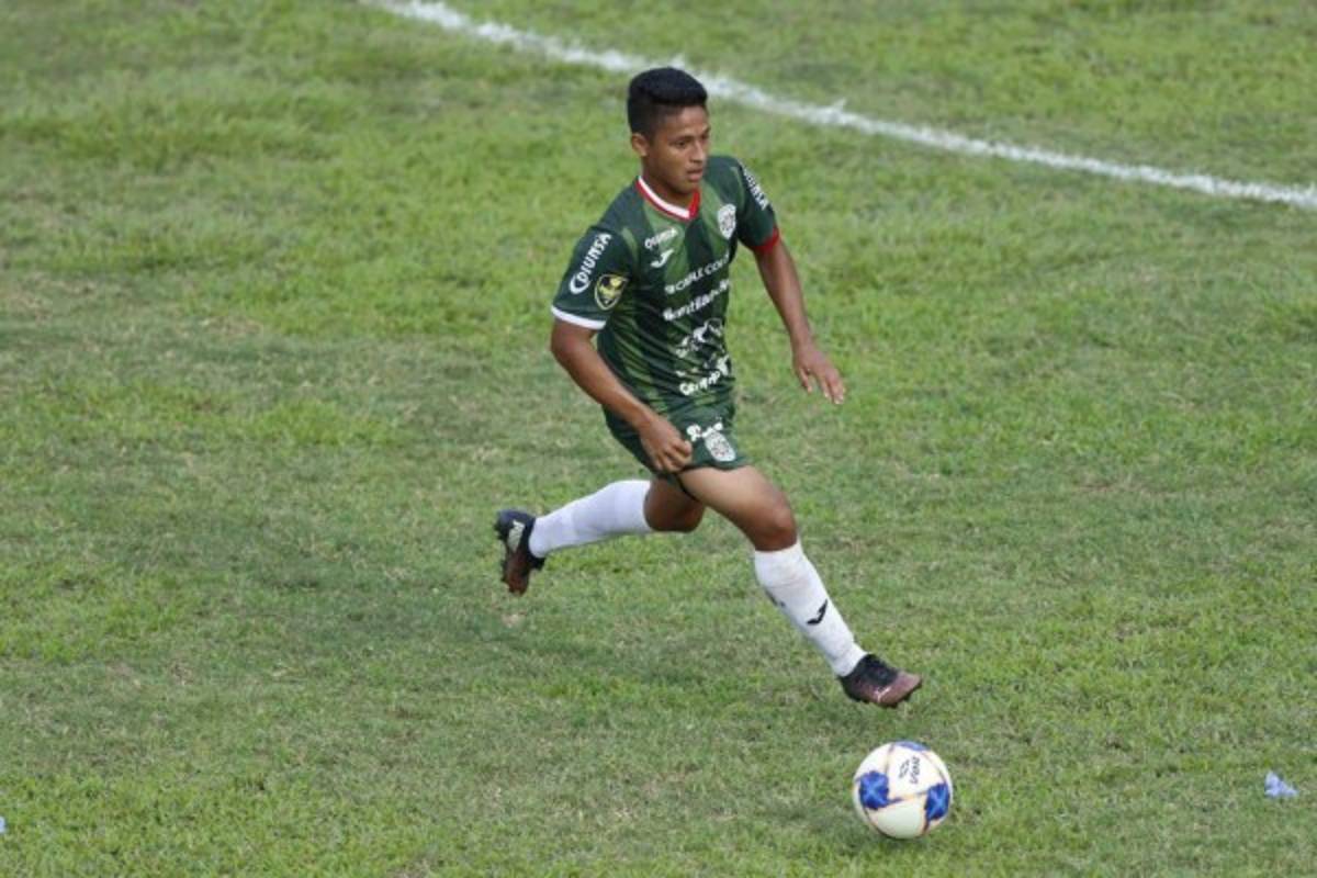 Falero tiene de donde elegir: La otra Sub-23 de Honduras que busca un puesto en los Olímpicos de Tokio