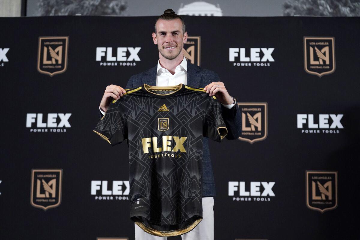 Bale quedó campeón en la MLS: su nueva vida en Estados Unidos y el jugoso salario que cobra con Los Angeles FC