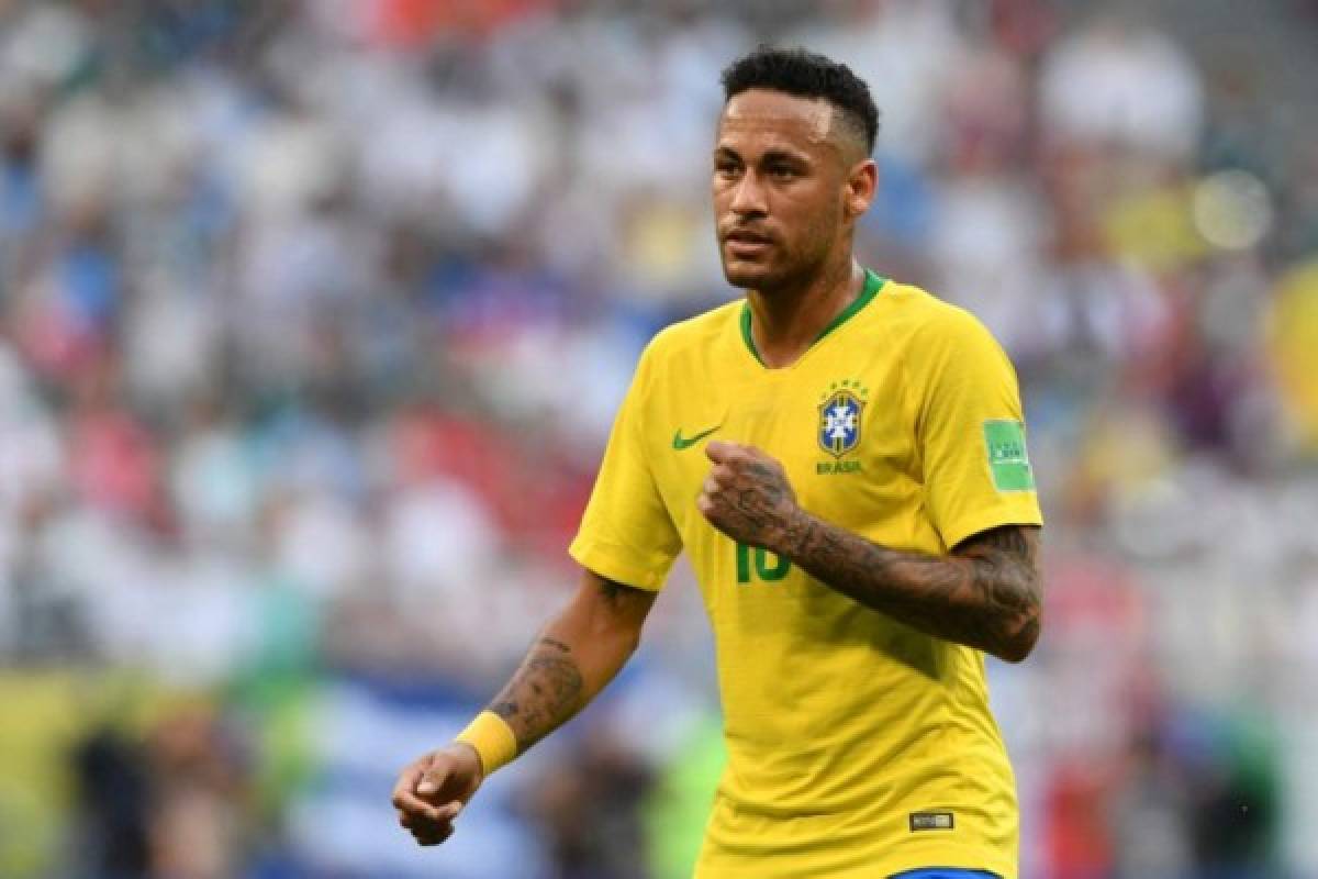 Brasil mueve sus piezas y hay dos cambios en su 11 ante Bélgica