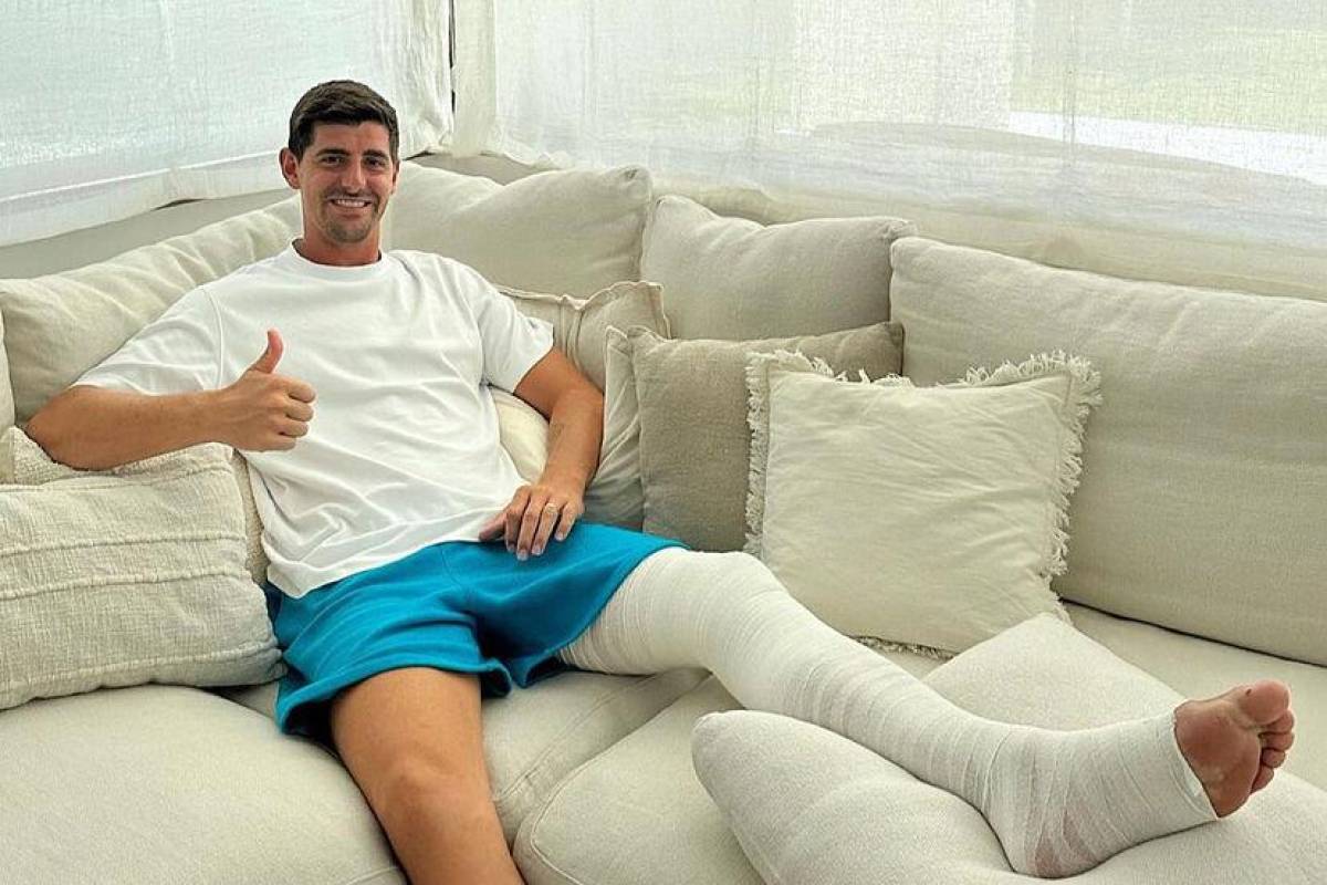 ¡Es un hospital! Real Madrid suma un futbolista más a la larga lista de lesionados: cinco volverán hasta 2024