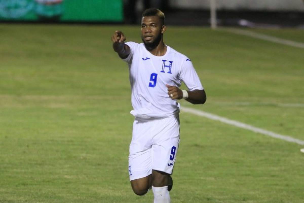 Agresivo: El 11 titular de Honduras que la afición le pide a Coito ante Trinidad y Tobago