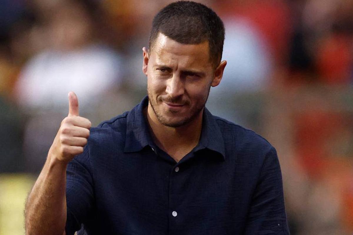 Hazard rechazó tremenda oferta tras salir del Real Madrid: “Ya tengo mucho dinero”