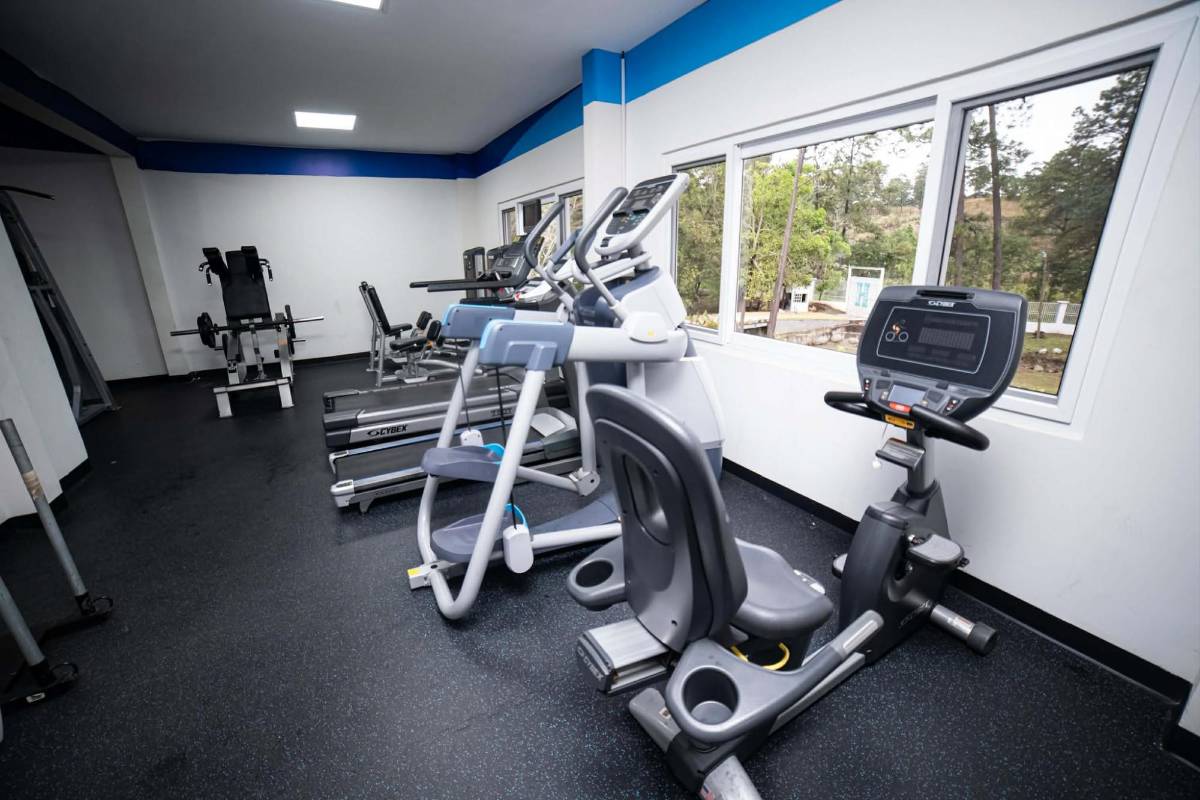 La Casa de la H: Así es el complejo deportivo donde se preparan las selecciones menores de Honduras