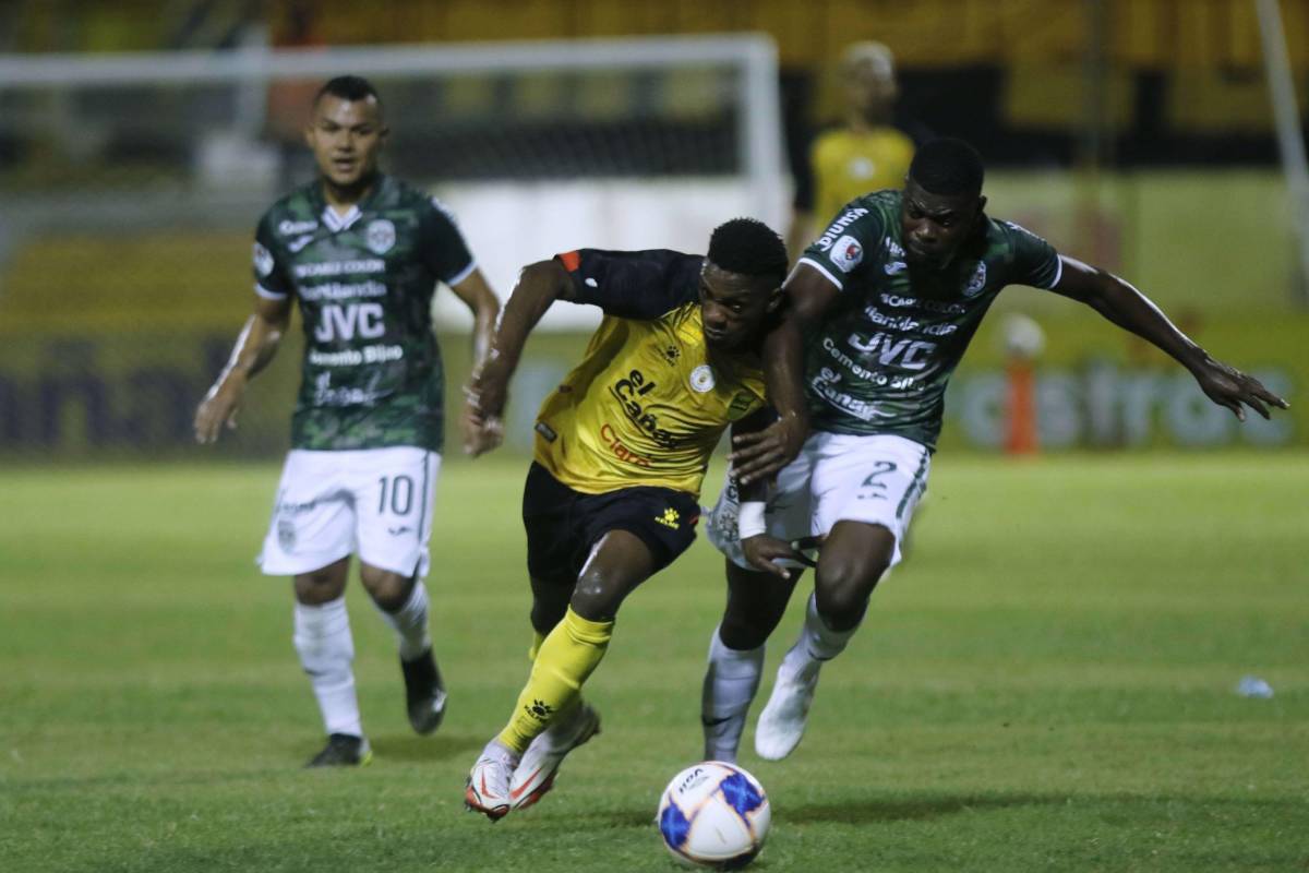 Clásico Real España vs Marathón se concluirá el 27 de abril y podría disputarse en estadio de Choloma