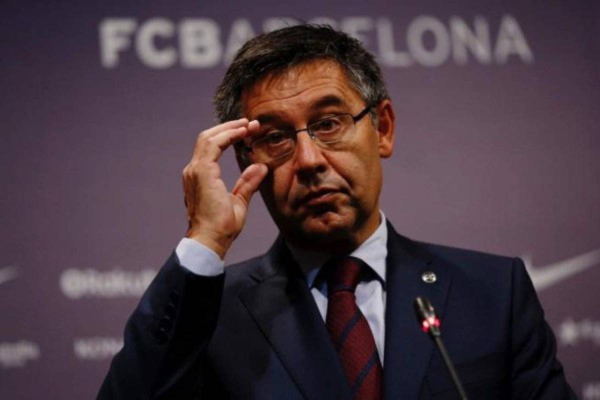 Barçagate: las publicaciones de la empresa que contrató Bartomeu para dañar a figuras del Barcelona