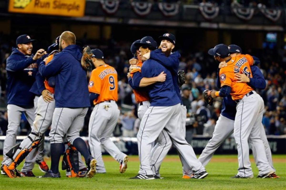 Las imágenes deportivas que nos dejó esta semana