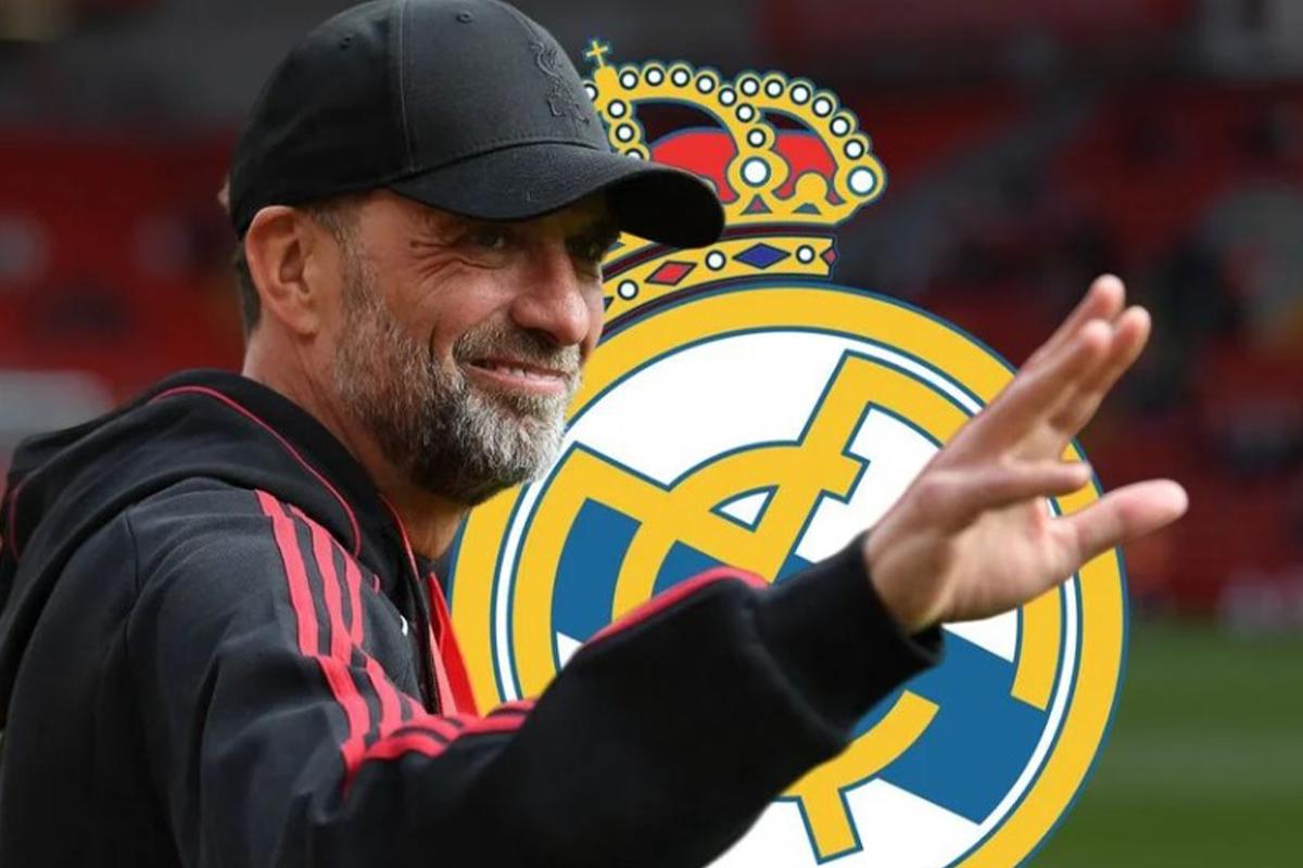 Klopp lo quiere fuera del Real Madrid: la condición para ser el nuevo entrenador del equipo