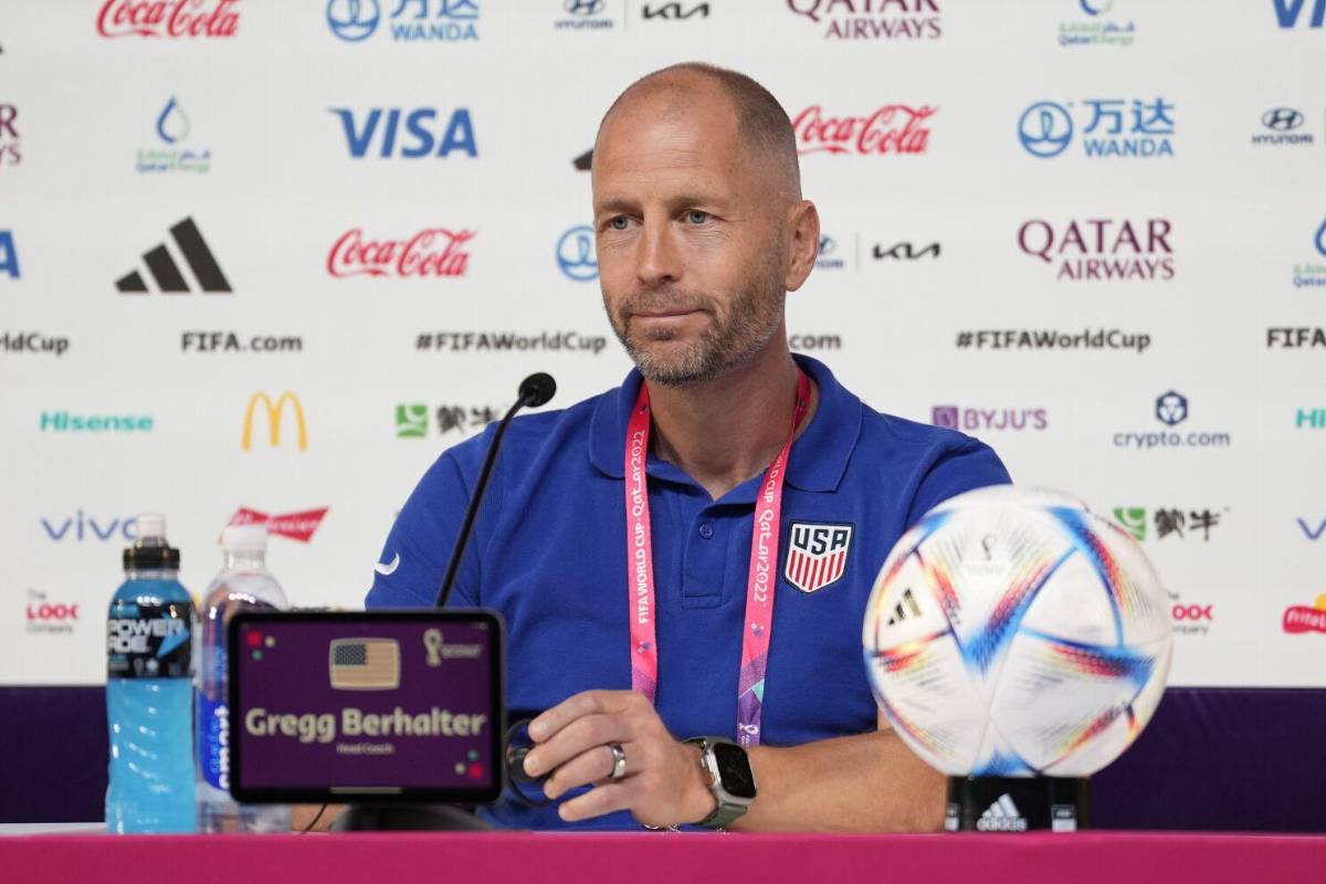 Extorsión en el Mundial, traición entre amigos y dura decisión en el caso Berhalter en la selección de Estados Unidos