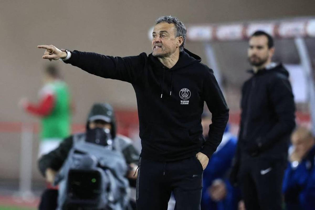 Así fue la tensa reunión Mbappé - Luis Enrique y la decisión que tomó el técnico con el jugador ¿Qué se dijeron?