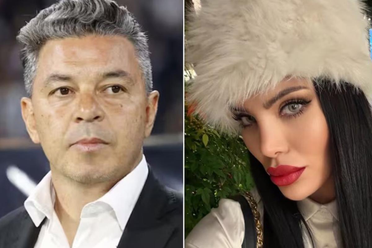 Estuvo con un famoso técnico 22 años mayor que ella y lo revela: Él decía que estaba separado de su mujer