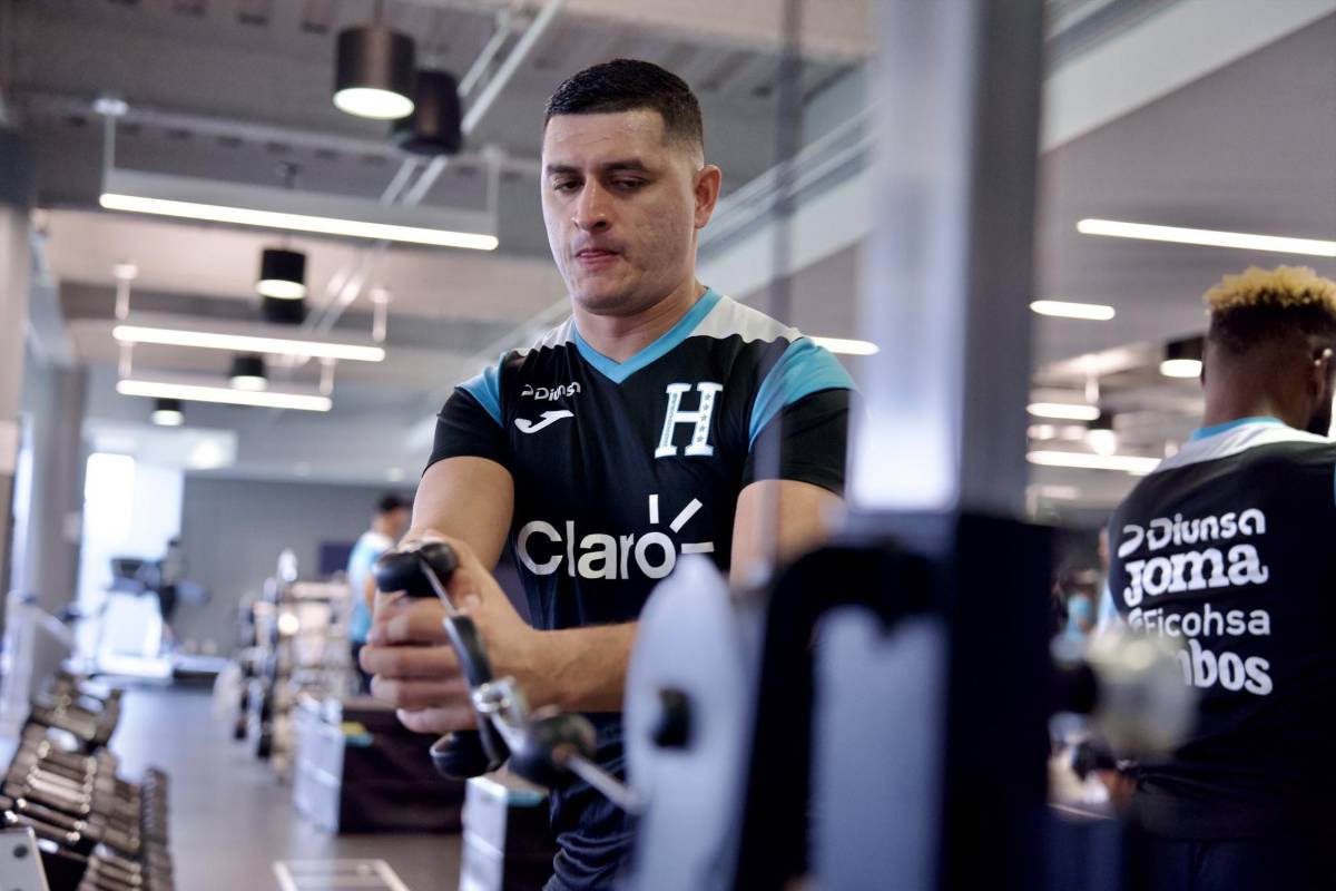 OFICIAL: Definido el “9” y Bengtson usará la “11”; Los dorsales confirmados de Honduras para la Copa Oro 2023