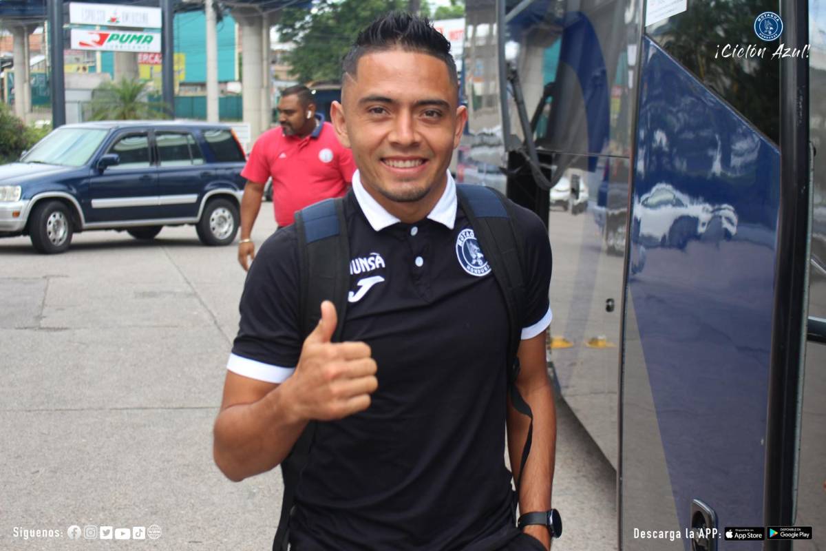 ¿Habrá algún cambio? El 11 titular con el que la Tota Medina y Motagua comenzarán su pelea por retener el título