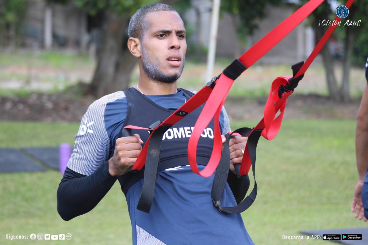 ¿Habrá algún cambio? El 11 titular con el que la Tota Medina y Motagua comenzarán su pelea por retener el título