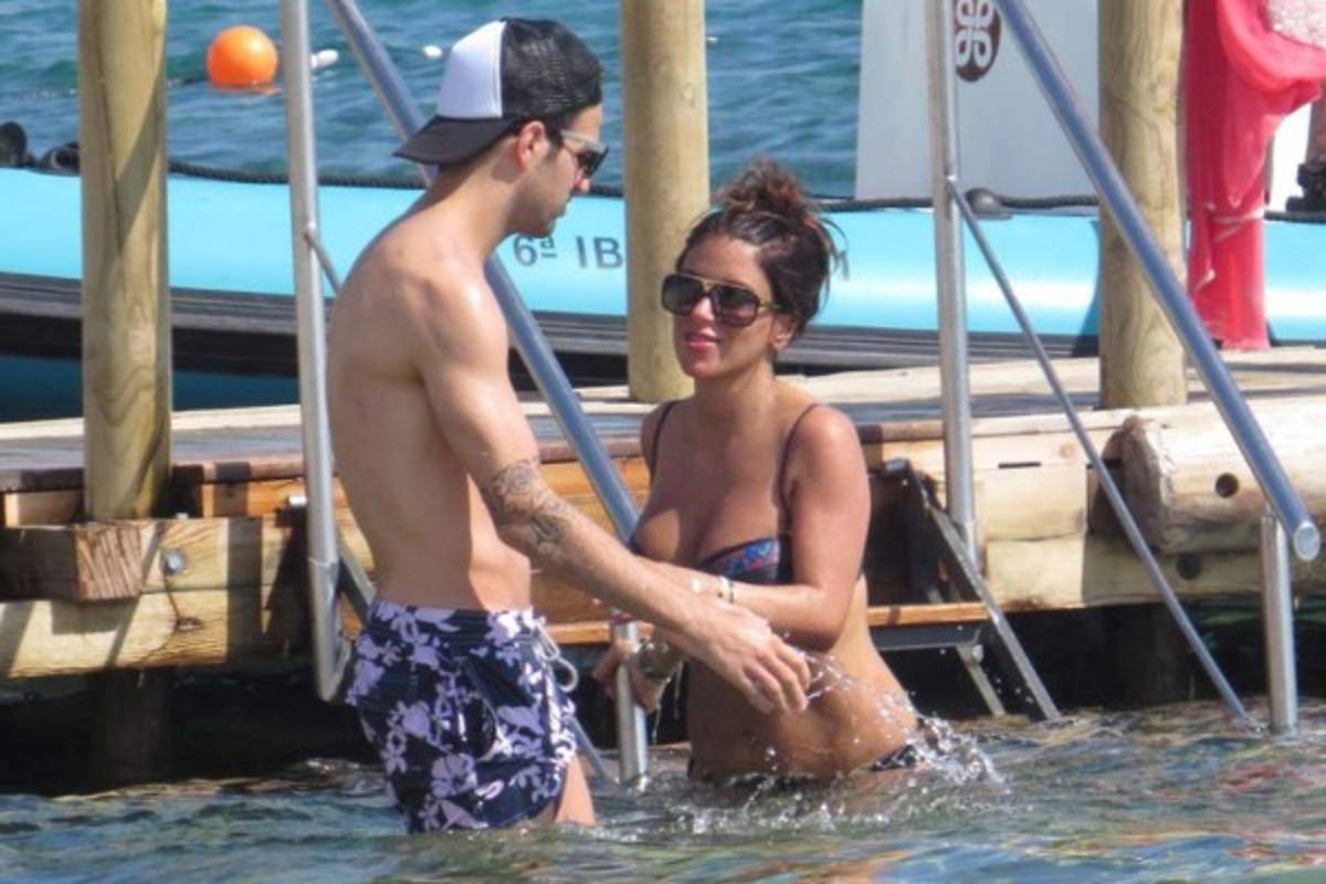 Así es Ibiza, la isla que los crack mundiales eligen para pasar sus vacaciones