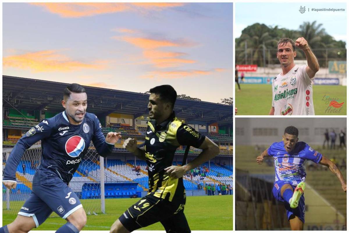 Los platos fuertes de la jornada 3: clásico en el Morazán y lucha por el no descenso entre Platense y Victoria