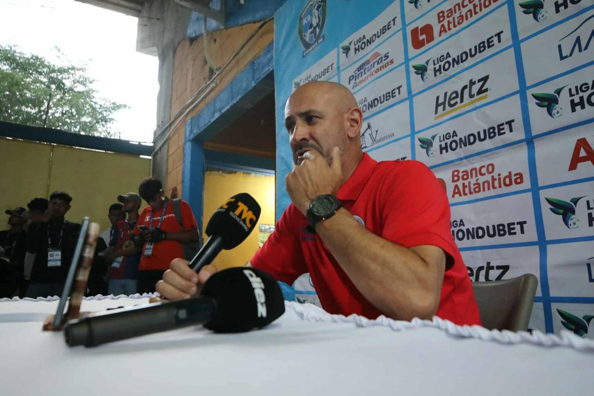 Revelado: Las cuatro razones que fastidiaron a Eduardo Espinel en Olimpia y por las que puso su renuncia