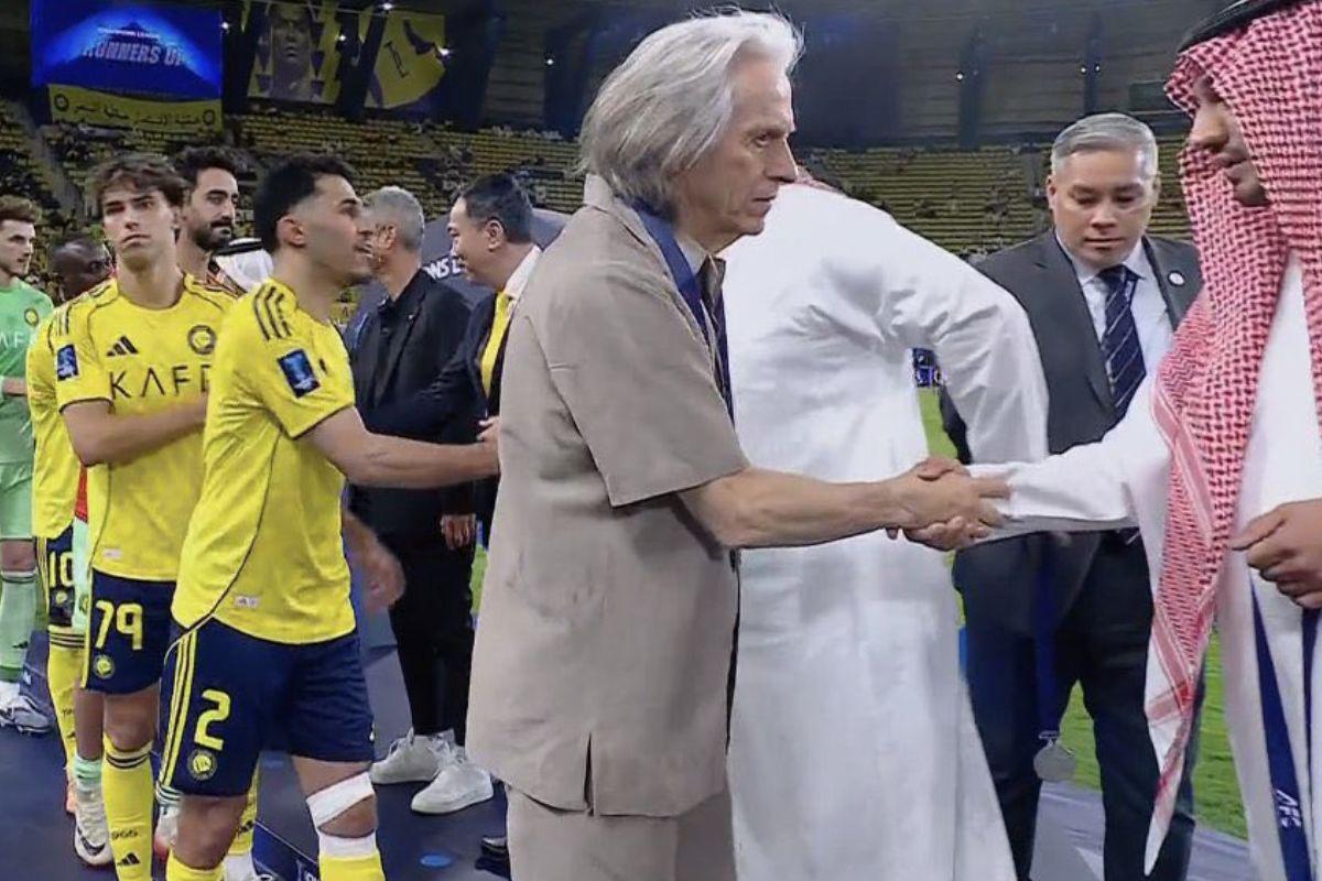 Cristiano no lo soportó: su gesto tras consumar un nuevo fracaso con Al Nassr