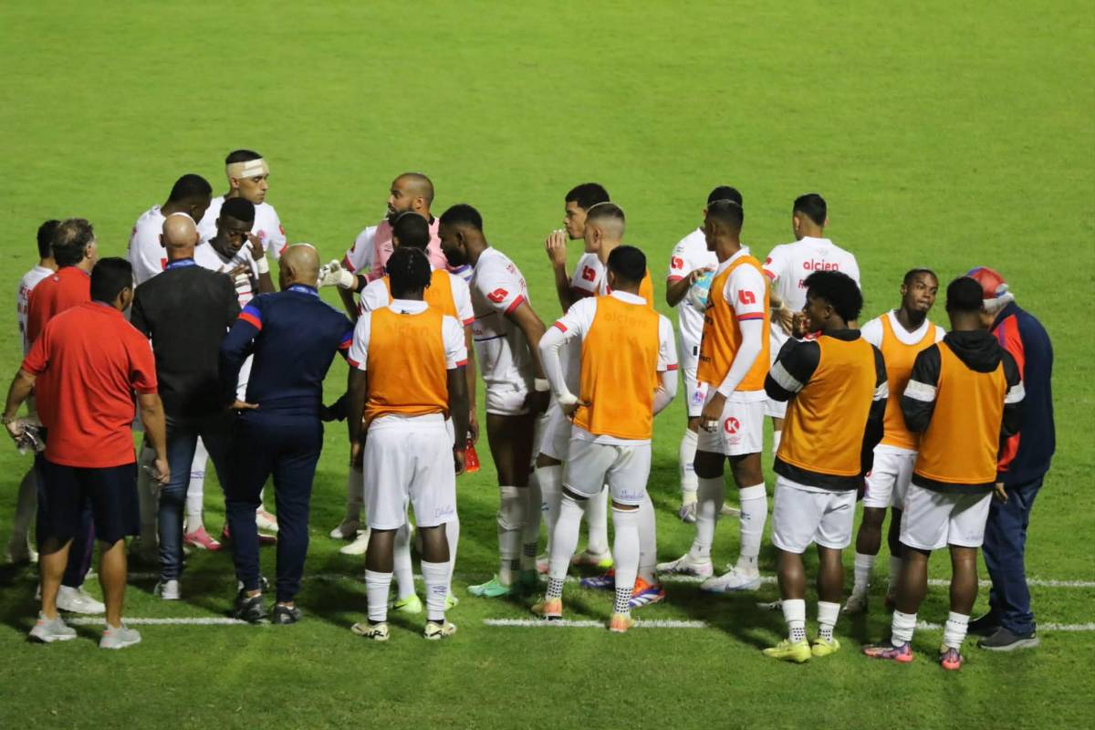 El más grande de Centroamérica: la alocada celebración de Espinel, el héroe de Olimpia y la tristeza de Lavallén con Marathón