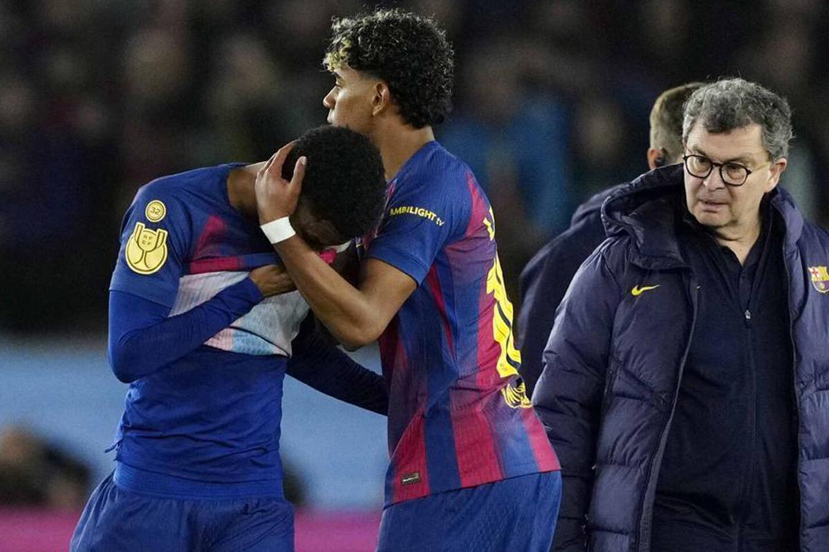 Barcelona abre la puerta a una venta inesperada: 60 millones por su traspaso y el posible reemplazo