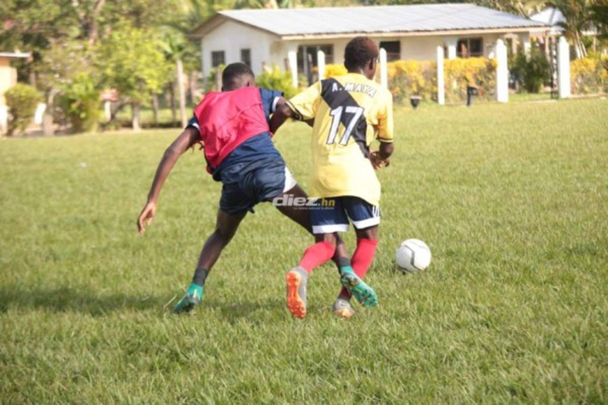 Flashazos: Escauteo de 'Chico' Pavón en busca de jóvenes promesas para Olimpia