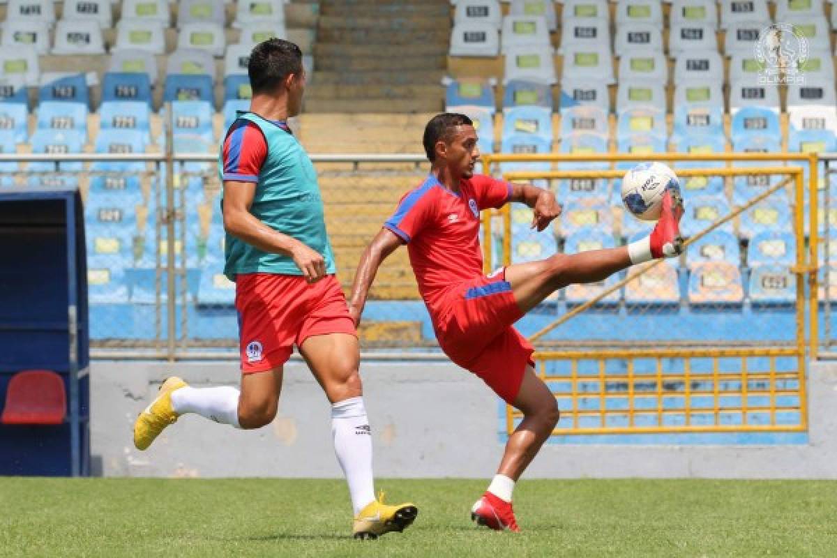 Olimpia se olvida de la polémica con América y se van a la playa; ahora se enfocan en el tricampeonato