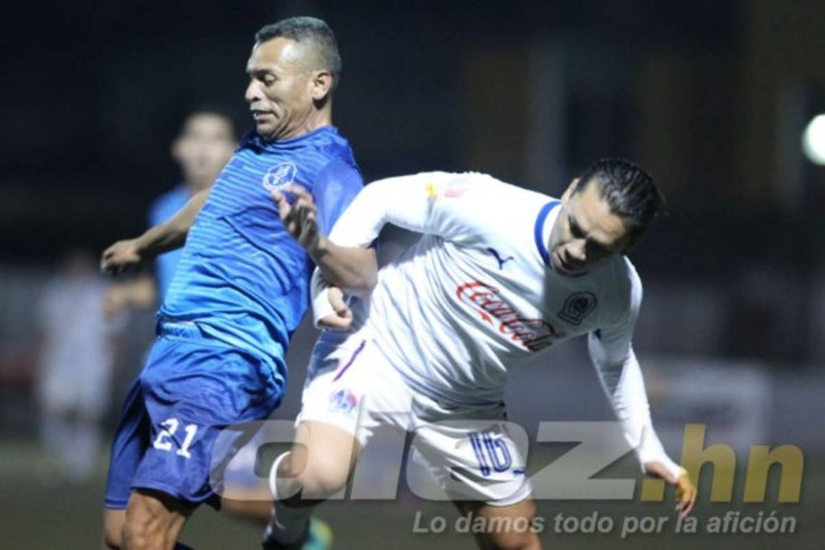 Así lucen las exfiguras que Olimpia y Motagua que brillaron en los años 90