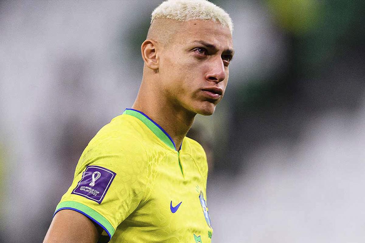 Ancelotti lo deja fuera del Mundial: el DT prescinde de una estrella de la selección brasileña