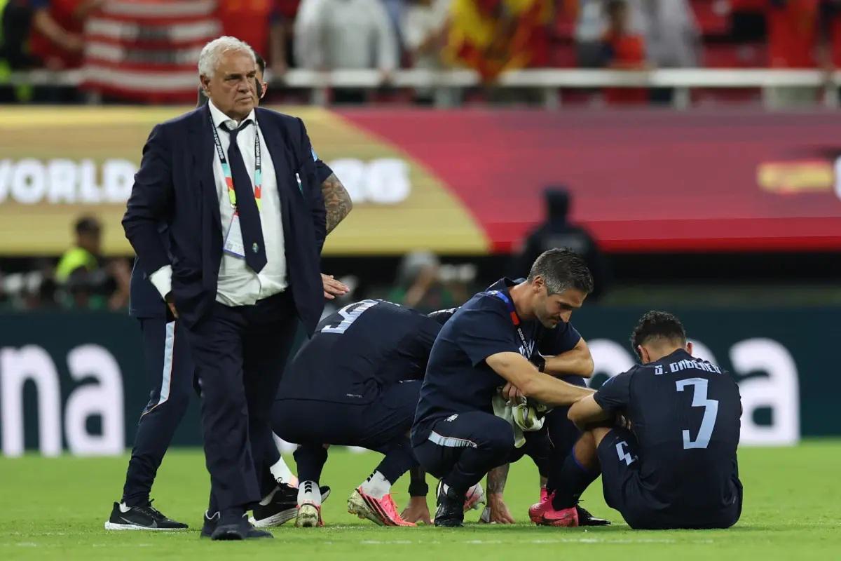 El duro castigo a los jugadores de Uruguay tras el fracaso del Mundial ¿Y Bielsa?