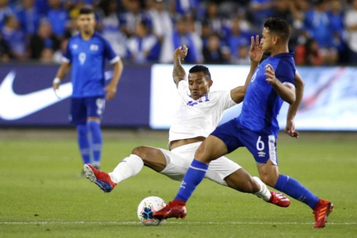 El 11 titular de la Selección de Honduras que la afición pide a Fabián Coito