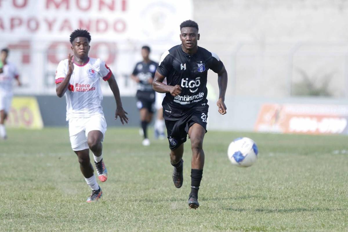 Tercera jornada de la hexagonal de reservas: Mini clásicos entre Olimpia-Motagua y Victoria-Vida