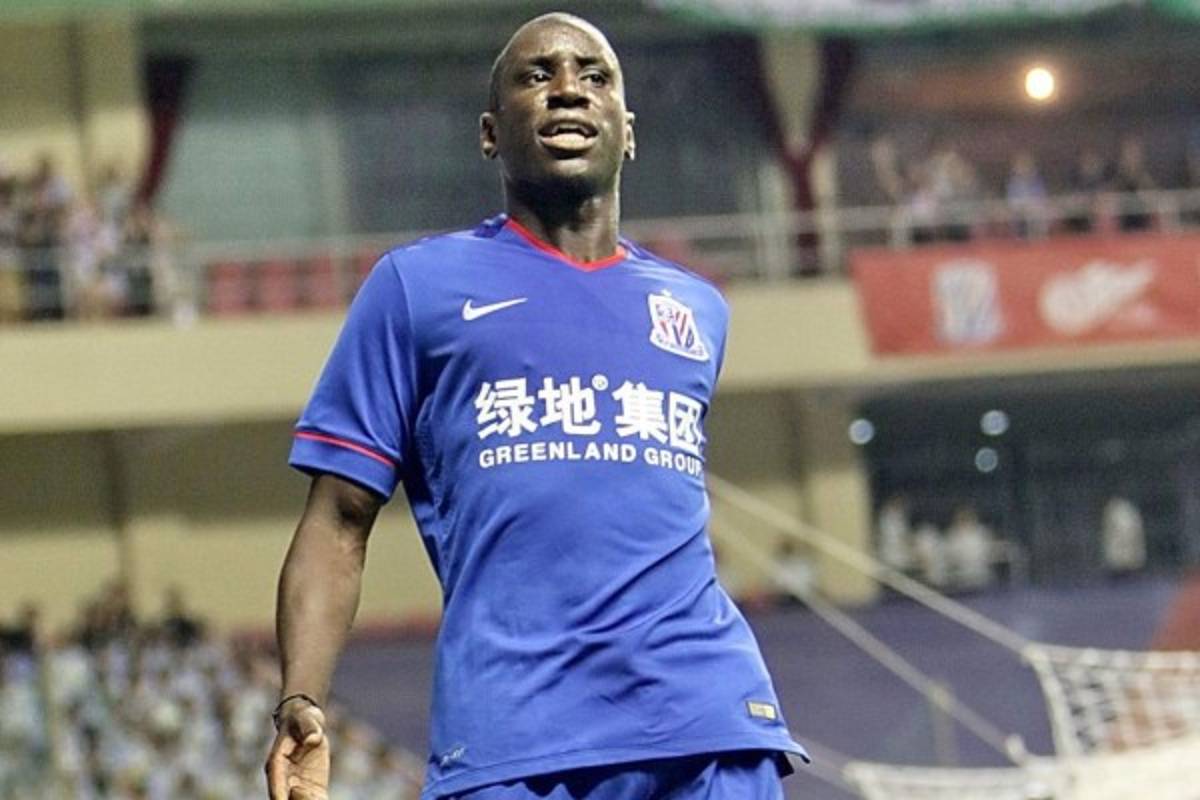 Las grandes estrellas que han llegado a la Súper Liga China