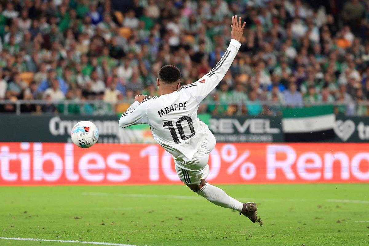 La polémica con los penales en el Betis-Real Madrid, golazo anulado a Mbappé y un mazazo en el último segundo