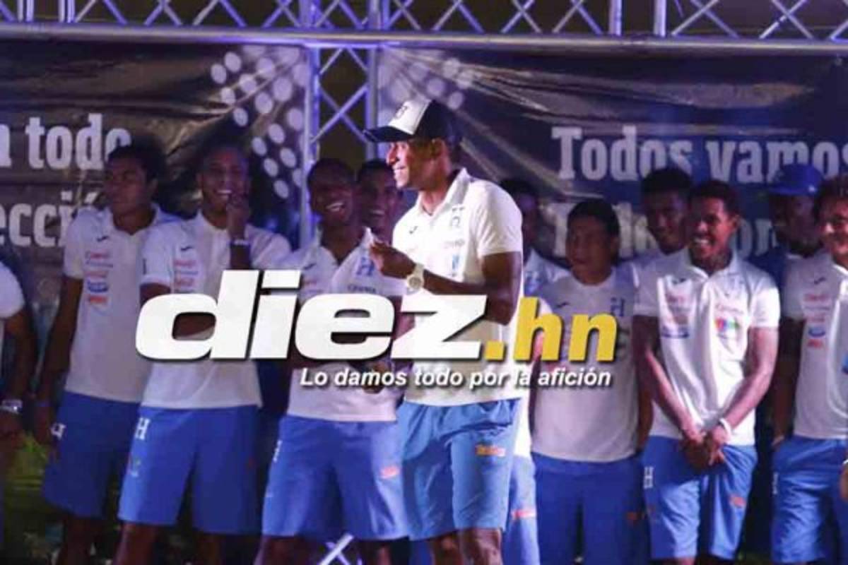 FOTOS EN CHOLOMA: El baile de Pinto, la selfie de Costly y el hombre vestido de mujer