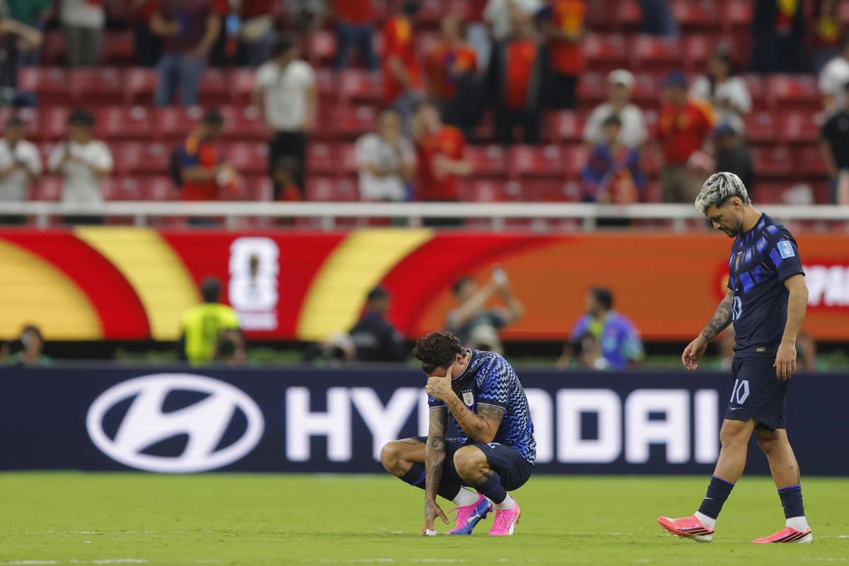 Uruguay quedó llorando: fea bronca de Bielsa y señalan el culpable