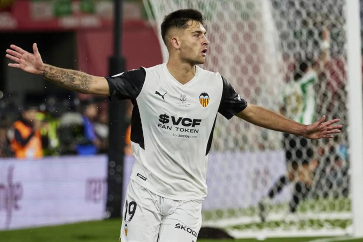 Pichichi Liga Española: le marcó al Real Madrid y está a cuatro goles de alcanzar a Mbappé