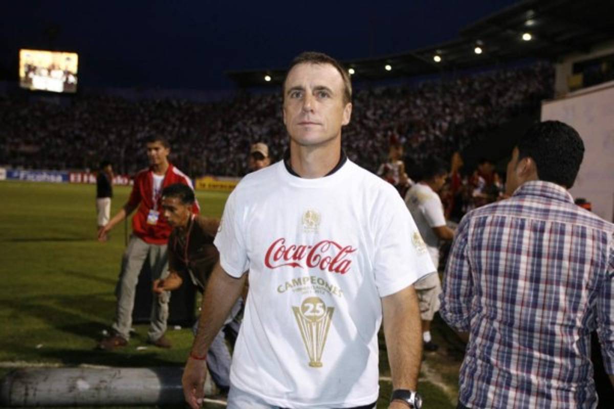 Mirá qué hacen y cómo lucen hoy los extranjeros que brillaron en Honduras