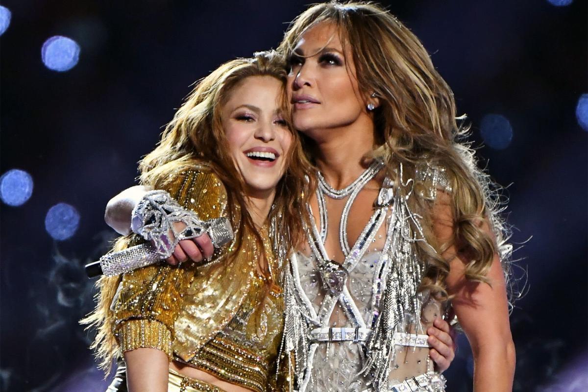 Jennifer Lopez destapa por qué no quería compartir el show del Super Bowl con Shakira: ‘‘Fue la peor idea del mundo’’