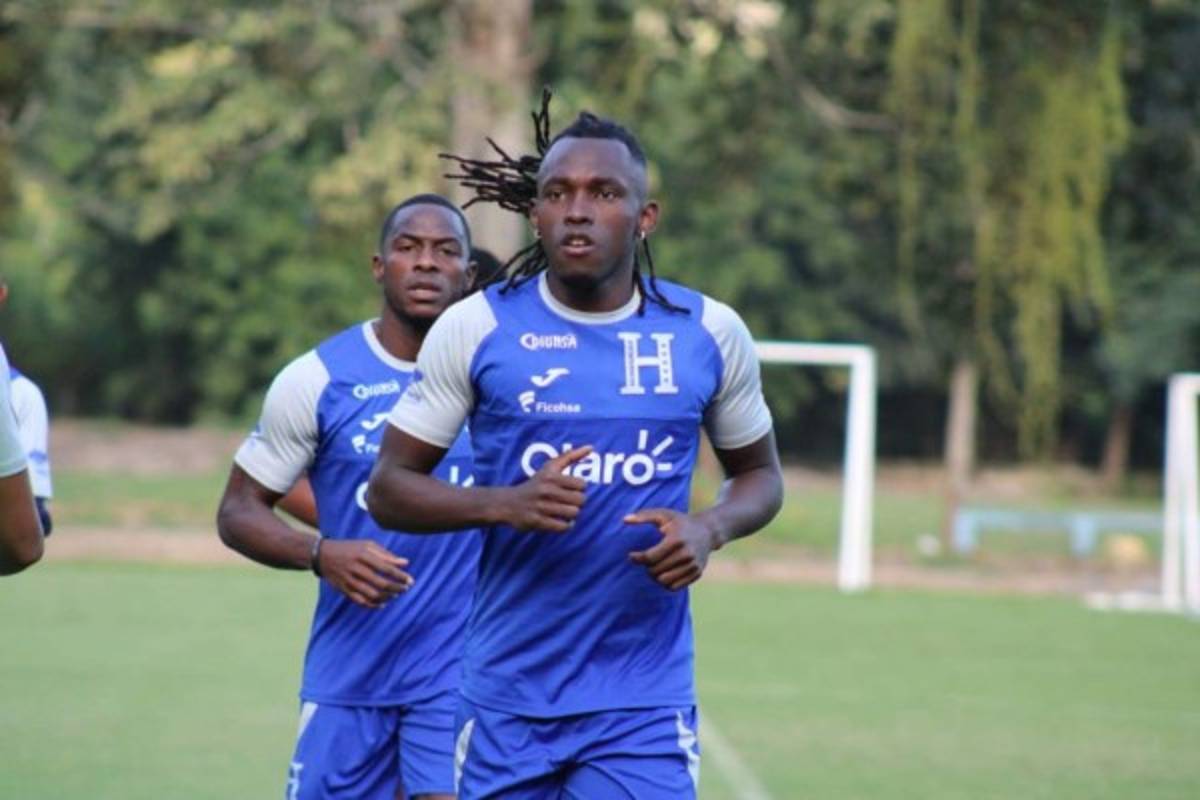 ¡Honduras cerró filas con el plan Panamá! Así fue el último entreno y las variantes que pulió 'Bolillo' Gómez en la H