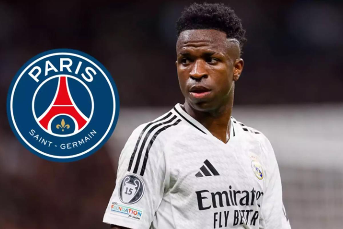 PSG: Luis Enrique rechazó el fichaje de Vinicius para llevarse a una estrella del Barcelona