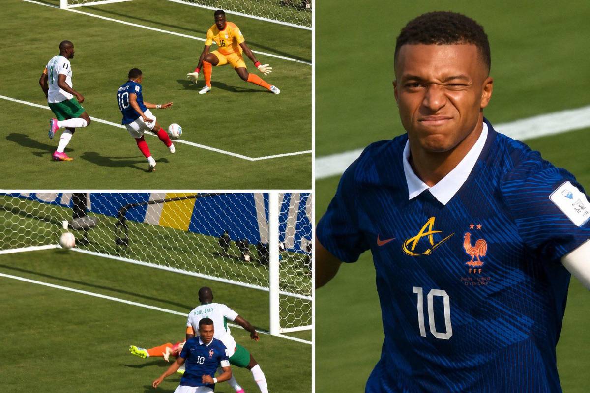 Mbappé rompe a Messi en Mundiales, la visita a Kanté y el festejo de Francia