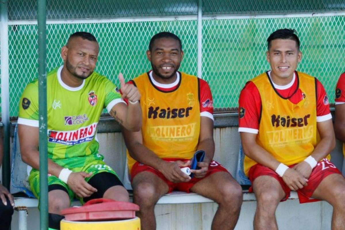 ¡No paran! Los últimos fichajes que se han dado en el fútbol de Honduras