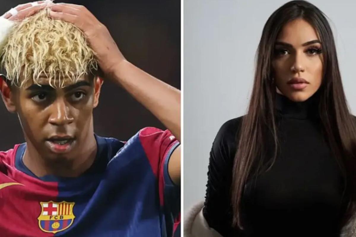 Así es la mujer que habría conquistado a Lamine Yamal: salió a la luz la cita con su nuevo amor