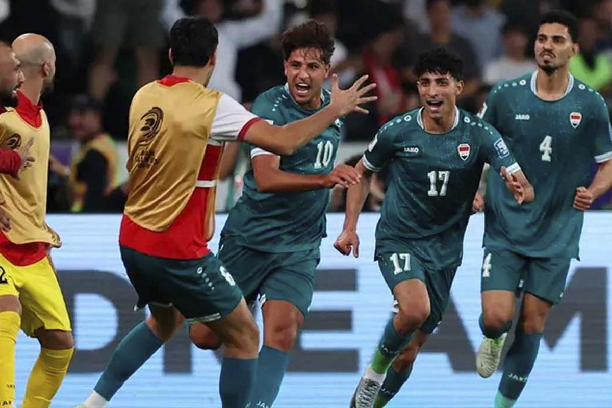 Mundial 2026: la selección asiática que lucha por clasificar con 10 jugadores naturalizados; nueve son europeos