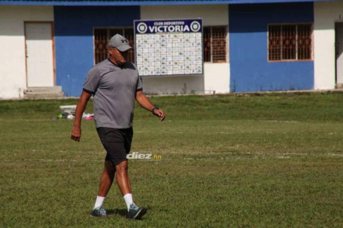 Directiva de Victoria confía en la continuidad de Wilmer Cruz de cara al Torneo Clausura