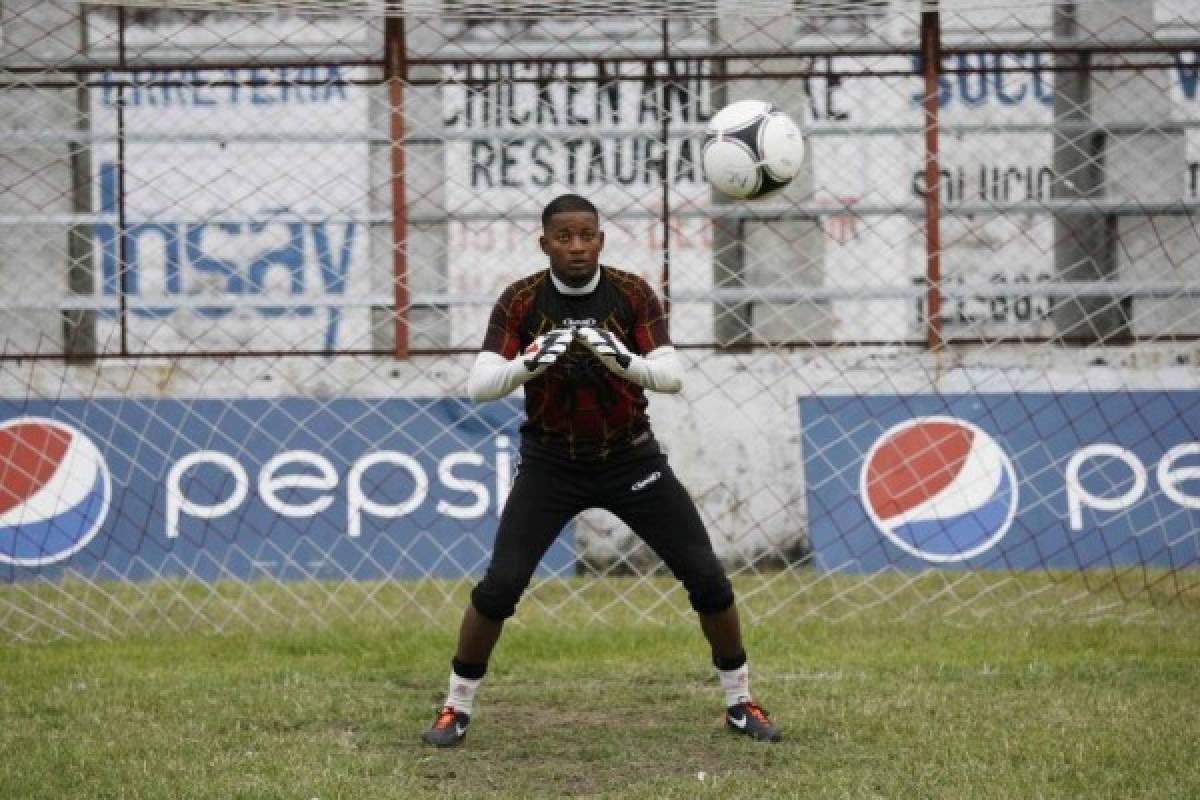 Estuvieron en selecciones menores de Honduras y ahora militan en la Liga de Ascenso